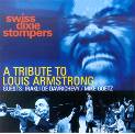 Details der CD ««A Tribute to Louis Armstrong»»