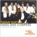 Details der CD ««Tommy Burton and the Swiss Dixie Stompers»»